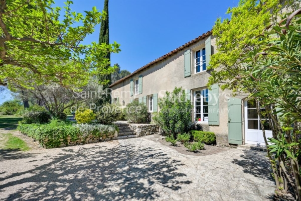 Maison de luxe à vendre à Eygalières, 4 830 000 €, Photo 7