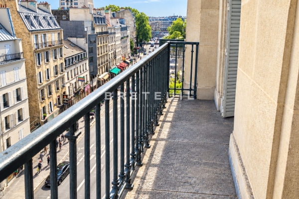 Appartement de luxe à vendre à Paris 18ème, 1 030 000 €, Photo 7
