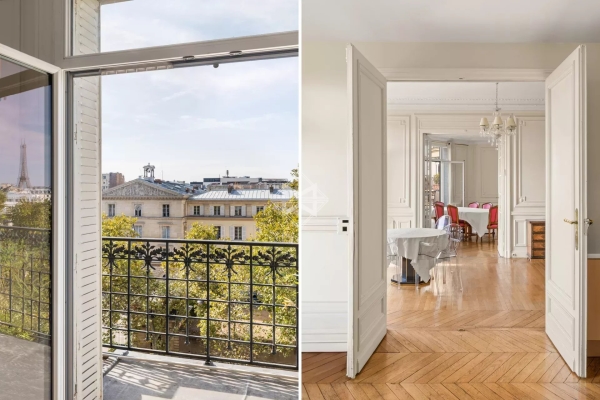 Appartement de luxe à vendre à Paris 7ème, 4 950 000 €, Photo 7