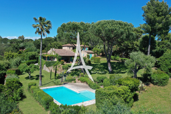Luxury House for sale in La Croix-Valmer, 4 500 000 €, Photo 2