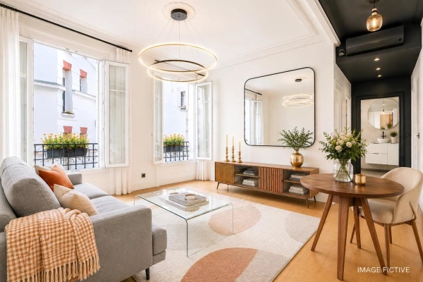 Luxury Apartment for sale in Paris 7ème, 1 350 000 €, Photo 3