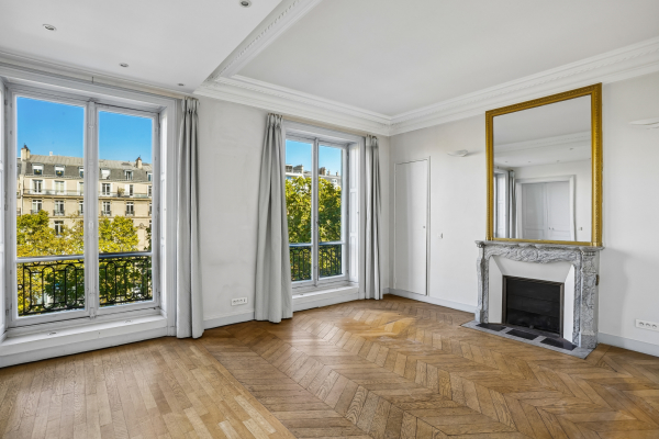 Luxury Apartment for sale in Paris 16ème, 1 500 000 €, Photo 1