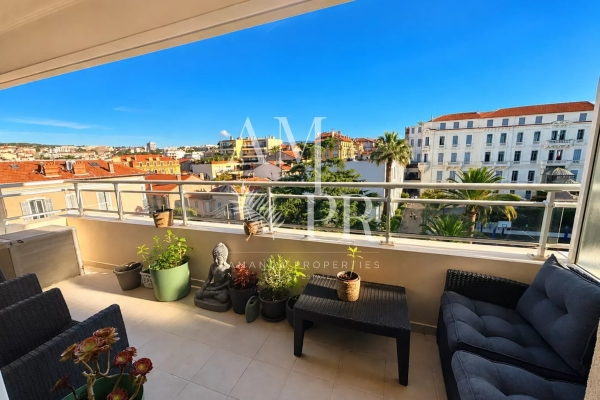 Appartement de luxe à vendre à Cannes, 320 000 €, Photo 1