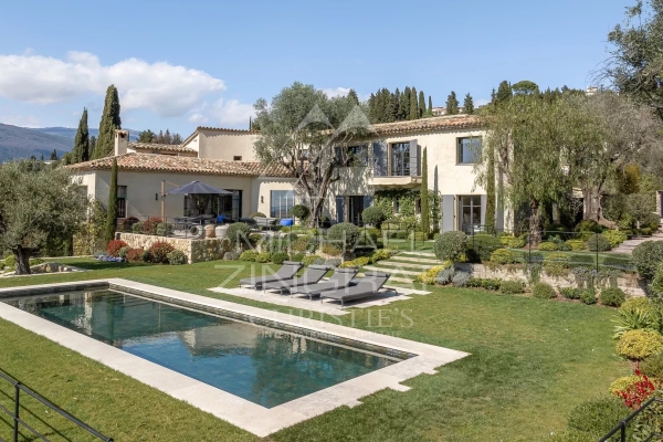 Luxury House for sale in Mougins, 5 950 000 €, Photo 1