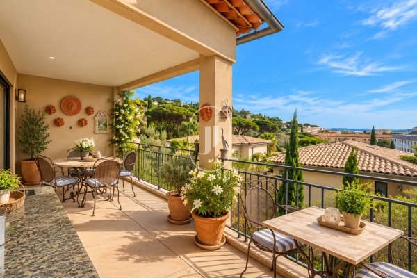 Appartement de luxe à vendre à Sainte-Maxime, 1 495 000 €, Photo 1
