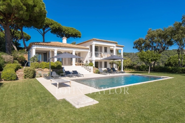 Maison de luxe à vendre à La Croix-Valmer, 4 490 000 €, Photo 1