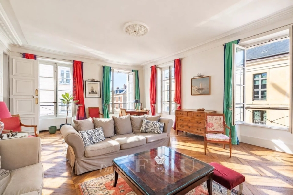 Appartement de luxe à vendre à Versailles, 1 360 000 €, Photo 1