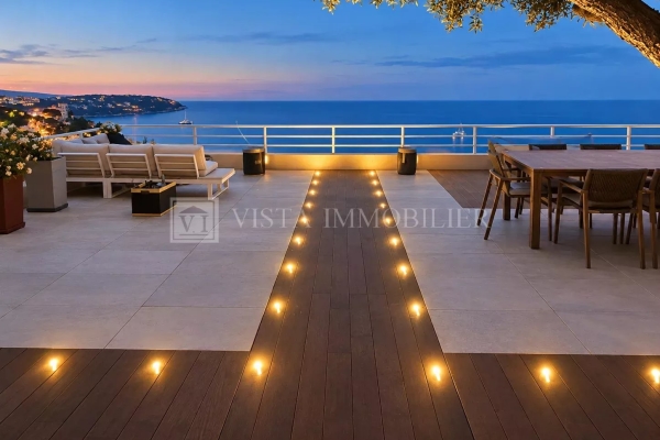 Appartement de luxe à vendre à Roquebrune-Cap-Martin, 900 000 €, Photo 1