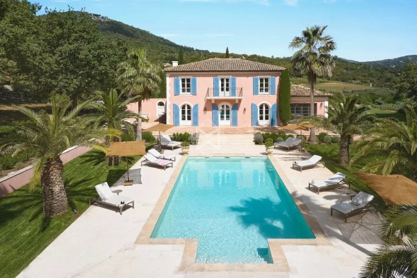 Maison de luxe à vendre à Grimaud, 3 250 000 €, Photo 1