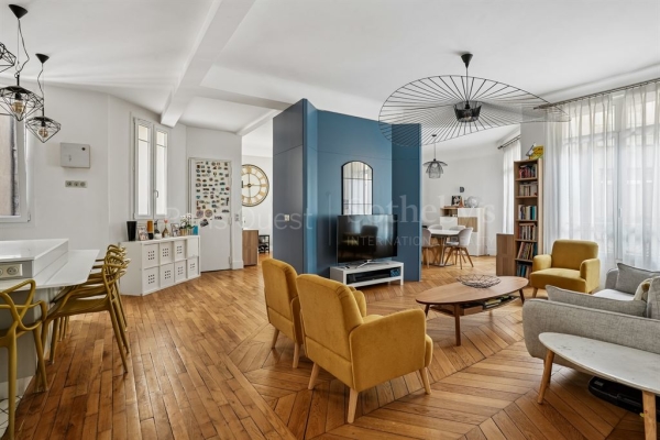 Luxury Apartment for sale in Paris 16ème, 1 490 000 €, Photo 2