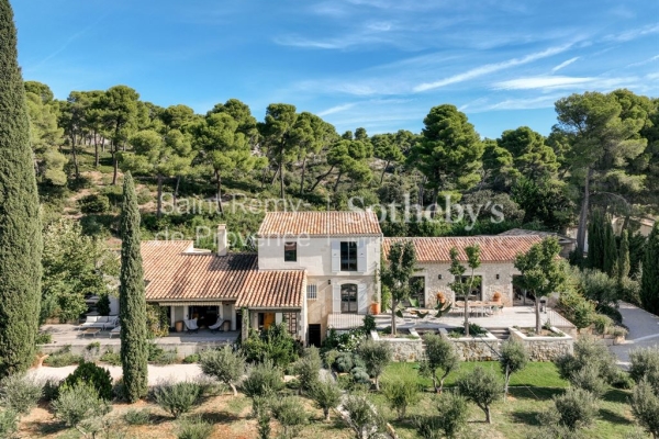 Maison de luxe à vendre à Maussane les Alpilles, 5 490 000 €, Photo 2