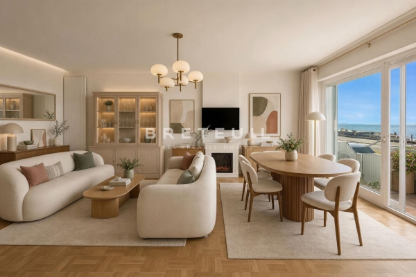 Appartement de luxe à vendre à La Baule-Escoublac, 999 000 €, Photo 2