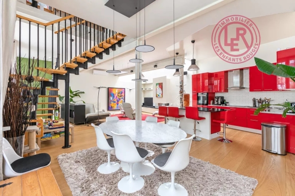 Maison de luxe à vendre à Paris 14ème, 2 495 000 €, Photo 2