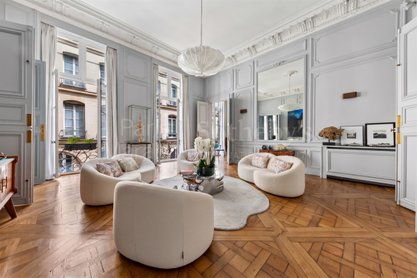 Appartement de luxe à vendre à Paris 1er, 3 400 000 €, Photo 3