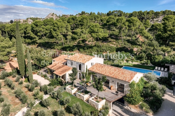 Maison de luxe à vendre à Maussane les Alpilles, 5 490 000 €, Photo 3
