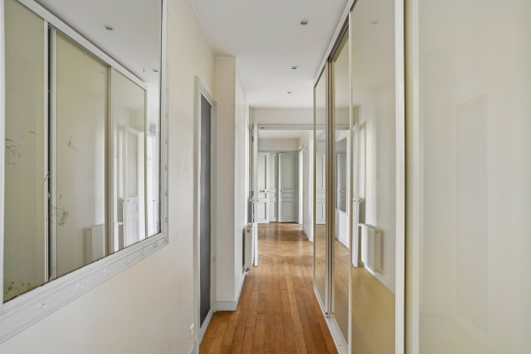 Luxury Apartment for sale in Paris 16ème, 1 500 000 €, Photo 3