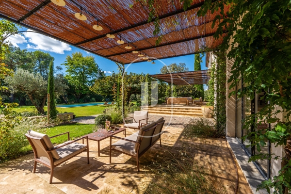Maison de luxe à vendre à Maussane les Alpilles, 4 900 000 €, Photo 3