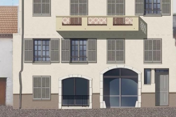 Maison de luxe à vendre à Vence, 535 000 €, Photo 3