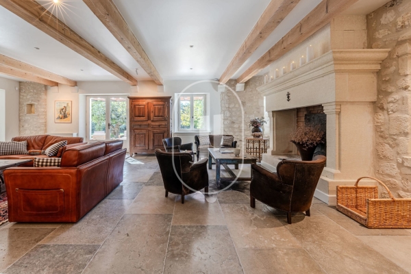 Maison de luxe à vendre à Maussane les Alpilles, 4 900 000 €, Photo 4