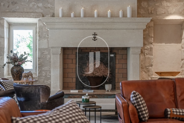 Maison de luxe à vendre à Maussane les Alpilles, 4 900 000 €, Photo 5