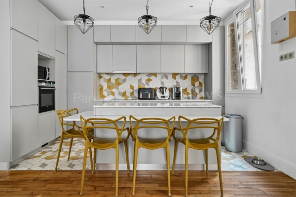 Luxury Apartment for sale in Paris 16ème, 1 490 000 €, Photo 6