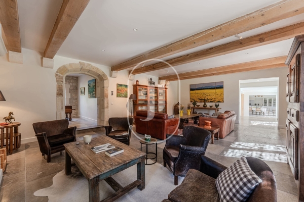Maison de luxe à vendre à Maussane les Alpilles, 4 900 000 €, Photo 6
