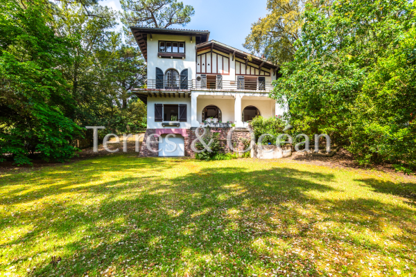 Maison de luxe à vendre à Soorts-Hossegor, 2 885 000 €