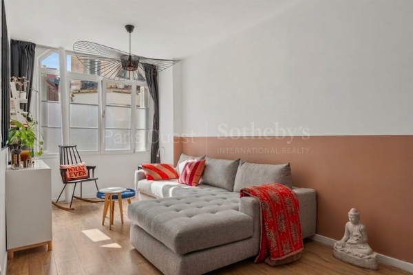 Luxury Apartment for sale in Paris 17ème, 426 000 €, Photo 2