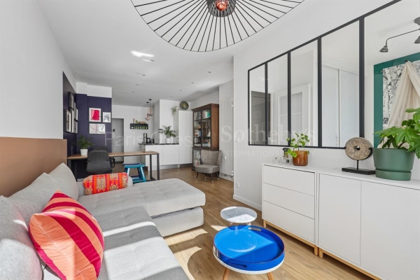 Luxury Apartment for sale in Paris 17ème, 426 000 €, Photo 3