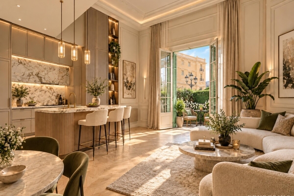 Maison de luxe à vendre à Monaco, 19 000 000 €, Photo 3