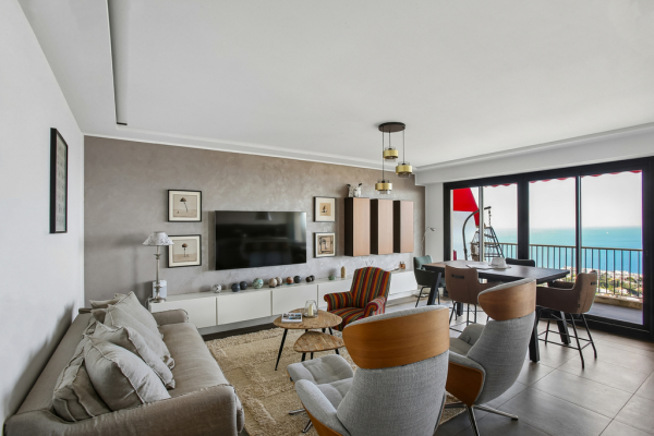 Luxury Apartment for sale in Nice, 1 100 000 €, Photo 3