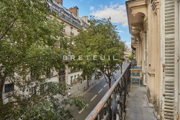 Appartement de luxe à vendre à Paris 9ème, 1 190 000 €, Photo 3