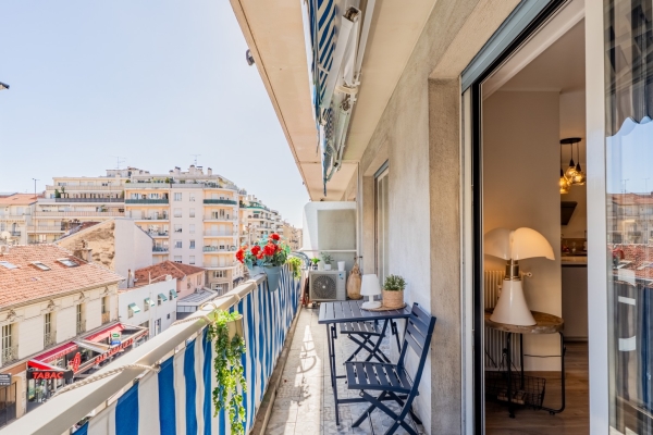 Luxury Apartment for sale in Nice, 585 000 €, Photo 4