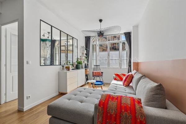 Luxury Apartment for sale in Paris 17ème, 426 000 €, Photo 4