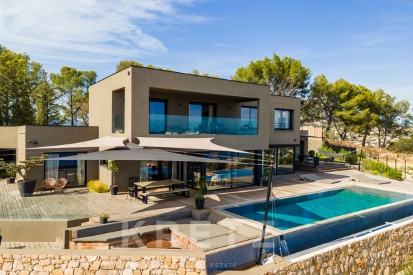 Luxury House for sale in Carqueiranne, 4 150 000 €, Photo 4