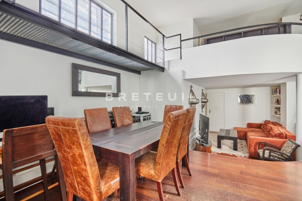 Appartement de luxe à vendre à Paris 18ème, 755 000 €, Photo 4