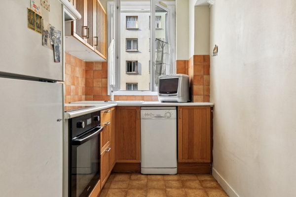 Appartement de luxe à vendre à Paris 12ème, 550 000 €, Photo 3