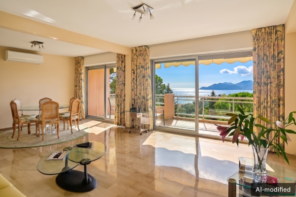 Appartement de luxe à vendre à Cannes, 850 000 €, Photo 5