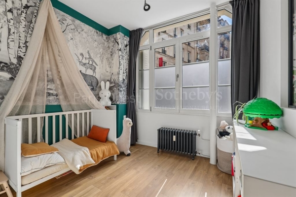 Luxury Apartment for sale in Paris 17ème, 426 000 €, Photo 6