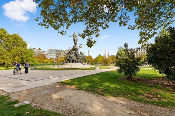 Appartement de luxe à vendre à Paris 12ème, 550 000 €, Photo 6
