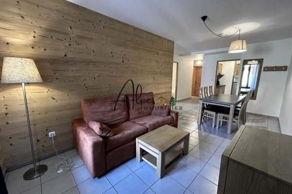Appartement de luxe à vendre à La Clusaz, 334 000 €, Photo 1