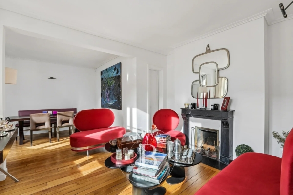 Luxury Apartment for sale in Paris 6ème, 1 350 000 €, Photo 2
