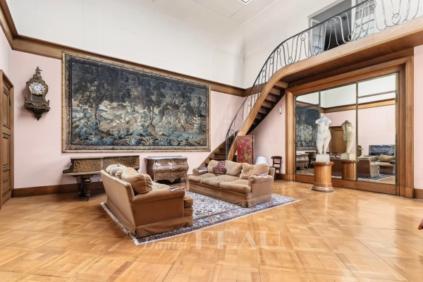 Appartement de luxe à vendre à Paris 17ème, 3 600 000 €, Photo 2