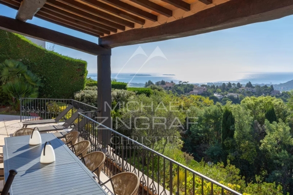 Luxury House for sale in Mandelieu-la-Napoule, 2 490 000 €, Photo 2