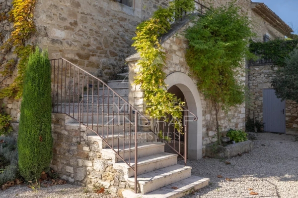 Maison de luxe à vendre à Oppède, 3 180 000 €, Photo 2