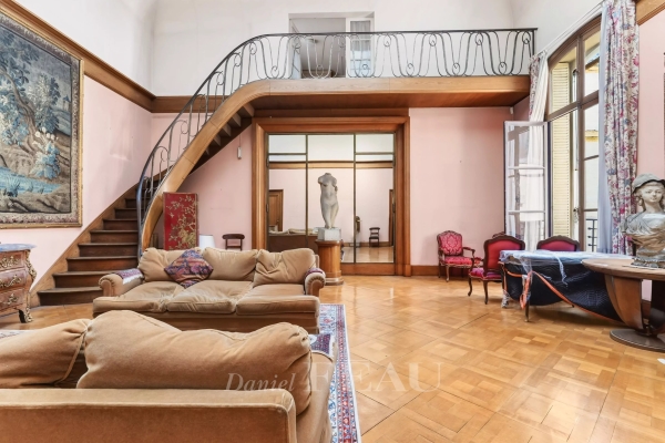 Appartement de luxe à vendre à Paris 17ème, 3 600 000 €, Photo 3
