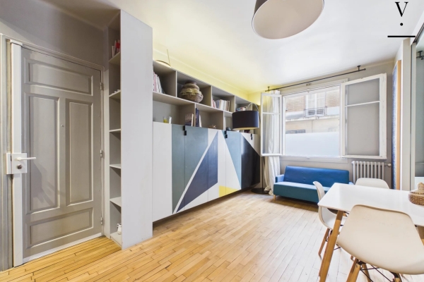 Luxury Apartment for sale in Paris 16ème, 325 000 €, Photo 3