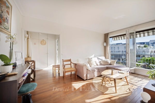 Appartement de luxe à vendre à Paris 7ème, 610 000 €, Photo 3