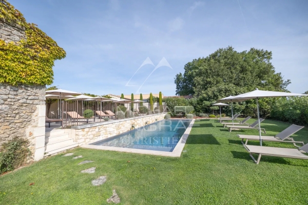 Maison de luxe à vendre à Oppède, 3 180 000 €, Photo 3