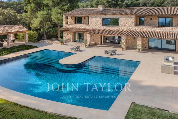 Maison de luxe à vendre à Saint-Paul-de-Vence, 8 900 000 €, Photo 3